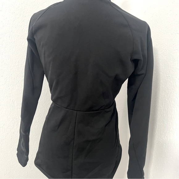 Adidas Women Terrex Climaheat Insulation Warmth Medium Full Zip Textured Jacket - Picture 7 of 13